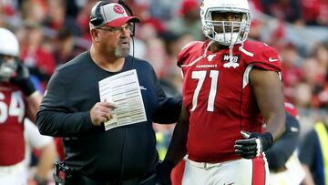 Krueger de 56 años, fue parte del equipo de entrenadores de los Cards desde 2019, cuando llegó a Arizona. Su carrera como coach en la NFL comenzó con los Detroit Lions en 2001 y contó con etapas con los Buffalo Bills, Pittsburgh Steelers y Denver Broncos.