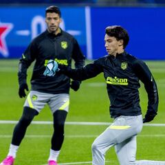 Moscú mide la euforia del Atleti