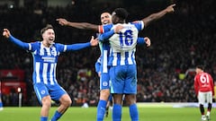 Manchester United vs Brighton summary: score, stats, goals and highlights | FA Cup 2025/26