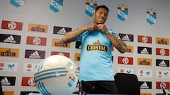 Sporting Cristal: Ray Sandoval baja por lesión en su rodilla