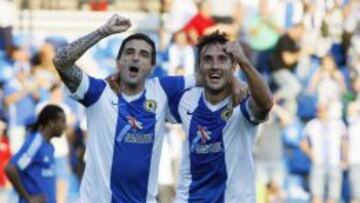 Crean una bolsa para aficionados del Hércules en paro