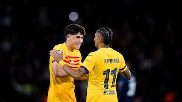 All the television and streaming information you need to watch the Catalan giants take on Kylian Mbappe’s PSG at Estadi Olimpic Lluis Companys.