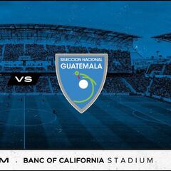 El Salvador vs Guatemala: Horario, TV; cómo y dónde ver