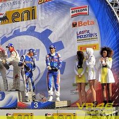 Dani Sordo se enfrentará a Valentino Rossi en Monza