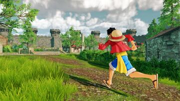 Captura de pantalla - One Piece: World Seeker (PC)