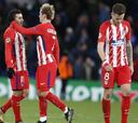 El Atlético regresa a la Europa League cinco cursos después