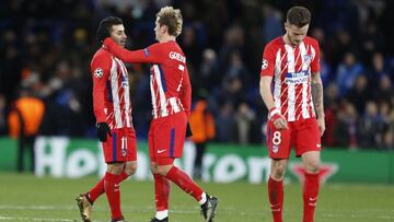 El Atlético vuelve a la Europa League: la última vez, en 2013