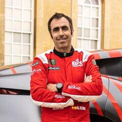 Nani Roma se prepara para volver a “disfrutar”