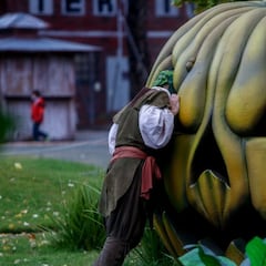 ¿Qué es Samhain, el verdadero origen de la celebración de Halloween en Irlanda?