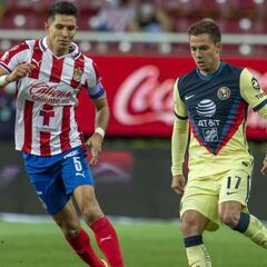 Los Clásicos del Apertura 2021 en la Liga MX ya tienen fecha