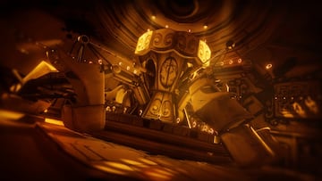 Imgenes de Bendy and the Ink Machine