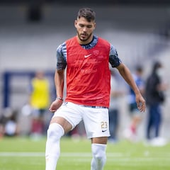 Crotone tendría en la órbita a Nico Freiré de Pumas