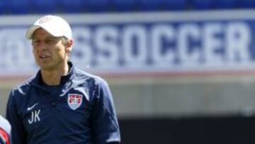 Jurgen Klinsmann.
