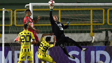 Patriotas 1-0 Everton: Goles, resumen y resultado - Copa Sudamericana