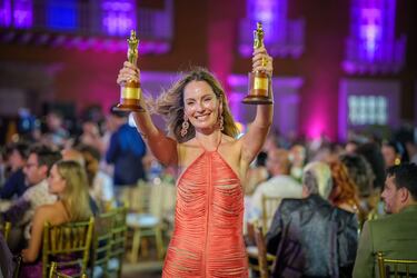 ¿Quién es Claudia Bahamón, la conductora de Miss Universe Colombia 2025?