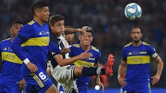 Talleres 0 (4) - 0 (5) Boca: goles, resumen y resultado