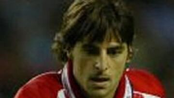 <b>ALKIZA.</b> Llegará a los 300 partidos con el Atletic en Vallecas el próximo fin de semana