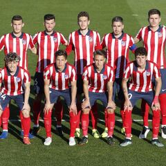 La encrucijada del Atlético B