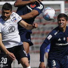 Entre Toledo y 'Carucha': el registro que sentencia a Blandi en Colo Colo