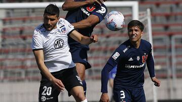 Entre Toledo y 'Carucha': el registro que sentencia a Blandi en Colo Colo