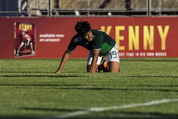 La crónica del México vs Inglaterra en imágenes