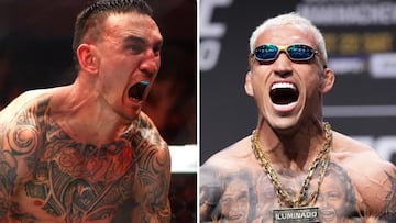 Oliveira quiere pelear por el BMF