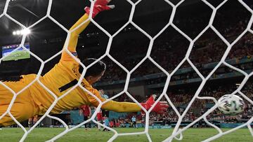 Los cuatro datos definitivos del empate de Espa?a ante Polonia: los penaltis, Morata y Moreno