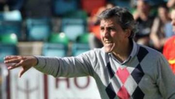 El Salamanca destituye a Pepe Murcia como técnico