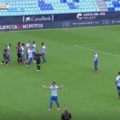 La expulsión al Málaga que reabre el debate sobre un cambio en el reglamento