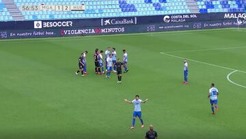 La expulsión al Málaga que reabre el debate sobre un cambio en el reglamento