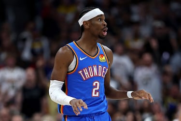 These are the referees assigned by the NBA for Game 7 between the Nuggets and Thunder