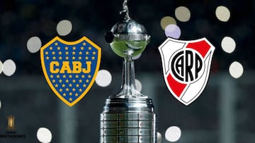 Sorteo octavos Copa Libertadores: ¿podrían enfrentarse Boca Juniors y River Plate?