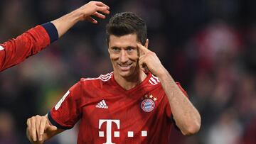 Robert Lewandowski to join Schweinsteiger in Chicago?