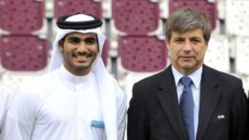 Harold Mayne-Nicholls habría pedido favores personales, según The Telegraph.