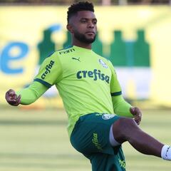 Miguel Borja es esperado en Porto Alegre para fichar con Gremio