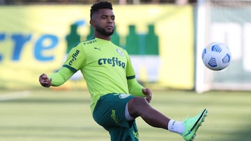 Miguel Borja, delantero colombiano, tendría todo listo para llegar al Gremio de Porto Alegre. El equipo pagaría en su totalidad su salario hasta 2022