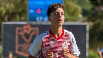 La cantera del Burgos, con representación en la sub-15 de España