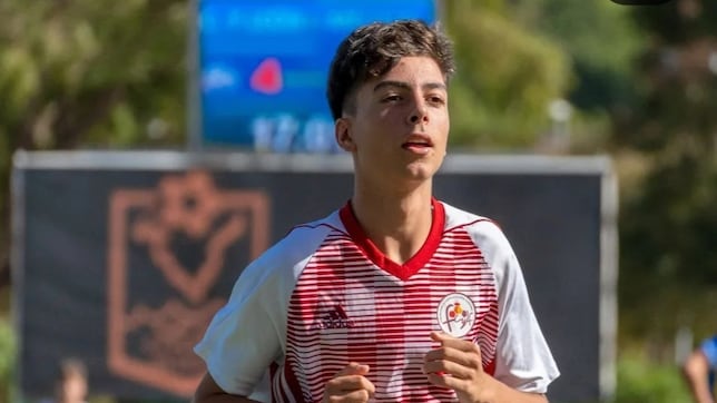 La cantera del Burgos, con representación en la sub-15 de España