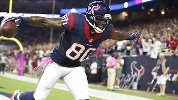 Andre Johnson se retira de la NFL tras 14 temporadas