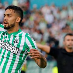 Rifle Andrade sobre su nivel: "Soy el primero en criticarme"