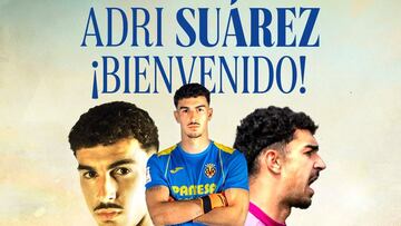 Adri Suárez refuerza la portería de la UD Las Palmas