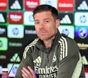 Rueda de prensa de Xabi Alonso, en directo: última hora del Real Madrid - Valencia, en vivo