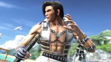 Avalancha de nuevas imágenes de Soul Calibur IV