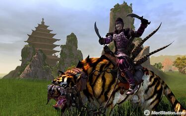 [GC] Age of Conan: Rise of the Godslayer, Impresiones