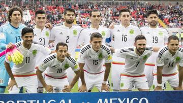 Dos jugadores de la Selección Mexicana, implicados Paradise Papers