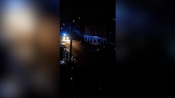 La pesadilla no cesa en Paiporta: cae la noche y empiezan los saqueos