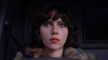 under tke skin scarlett johansson mejores peliculas ciencia ficcion amazon prime netflix filmin hbo max movistar plus filmin terror y ciencia ficcion coherence