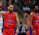El CSKA da por hecha la salida de Mike James próximamente