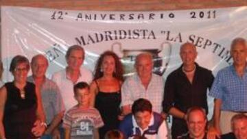 " La Séptima" en Cortes de Navarra una peña de 10