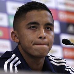 Nicolás Guerra: “Vamos a salir a presionar a Colo Colo”